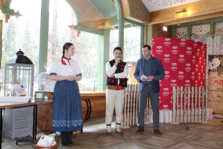 Konkurs na najlepsze beskidzkie krepliki